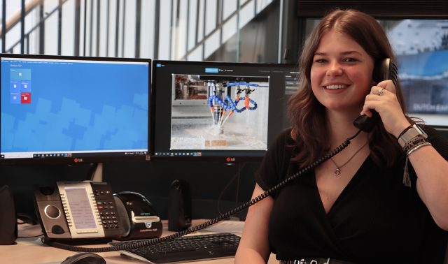 Commercieel Medewerker Binnendienst